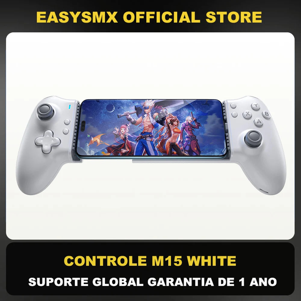 Mobile Phone Game-pad