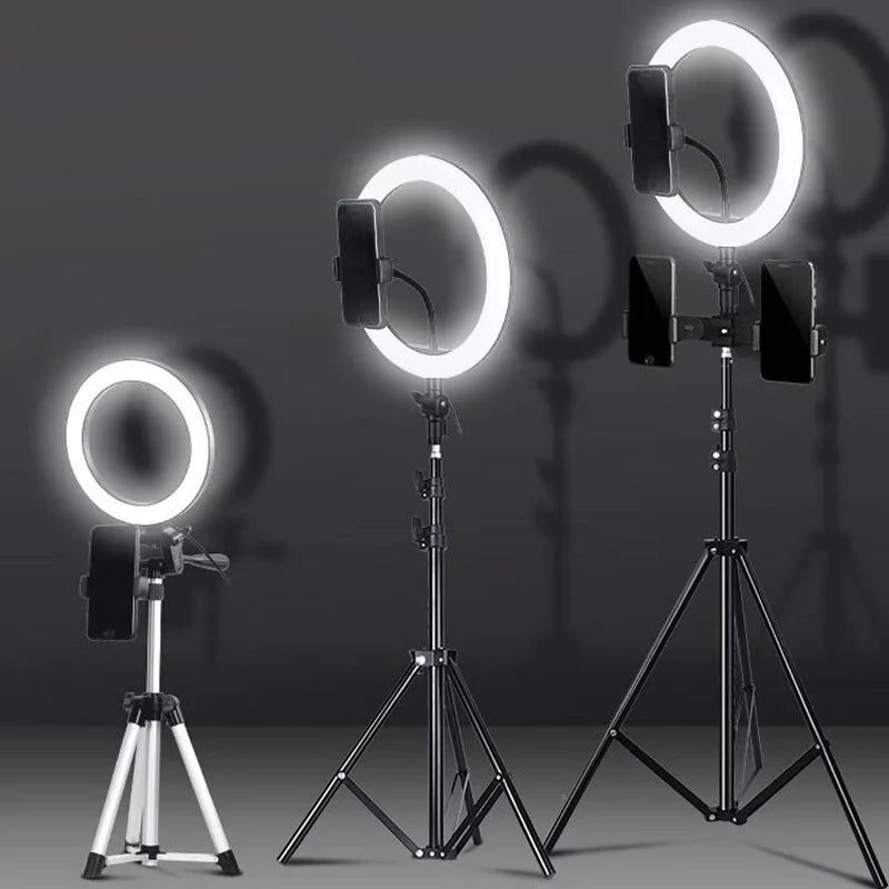 Live Ring Light Stand