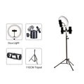Live Ring Light Stand