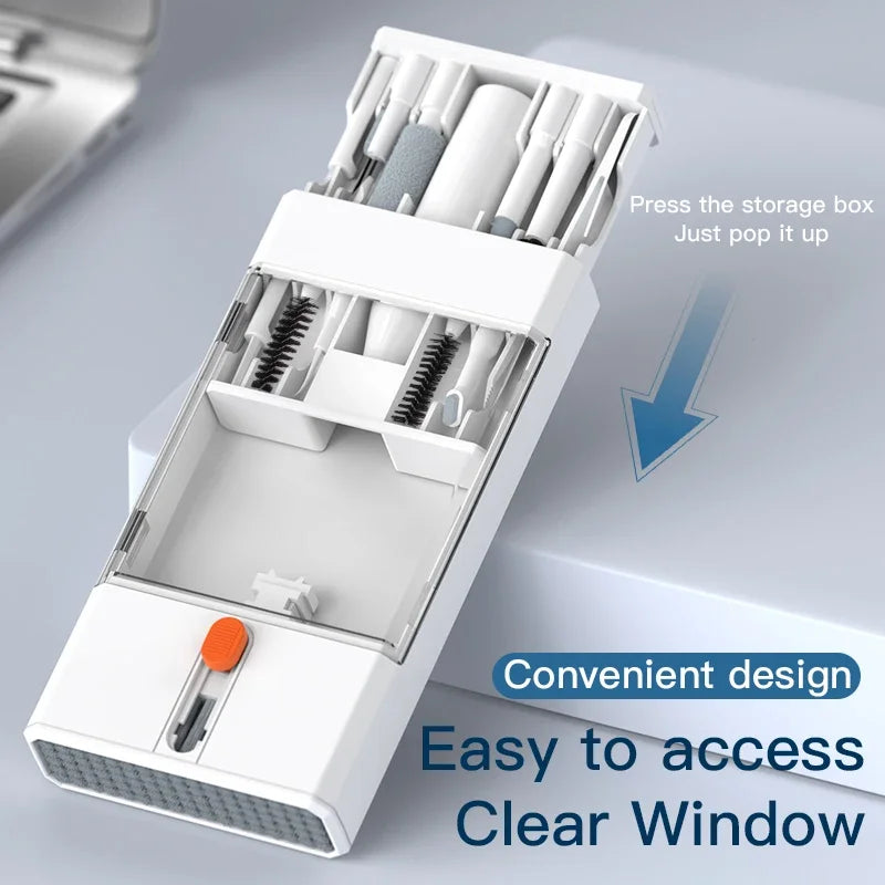 22-in-1 Multi-Function Cleaning Kit