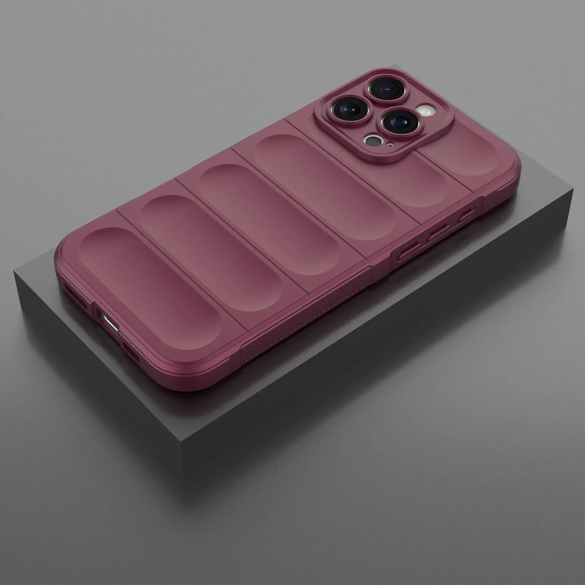 Soft Silicone Anti-fall Protection Case
