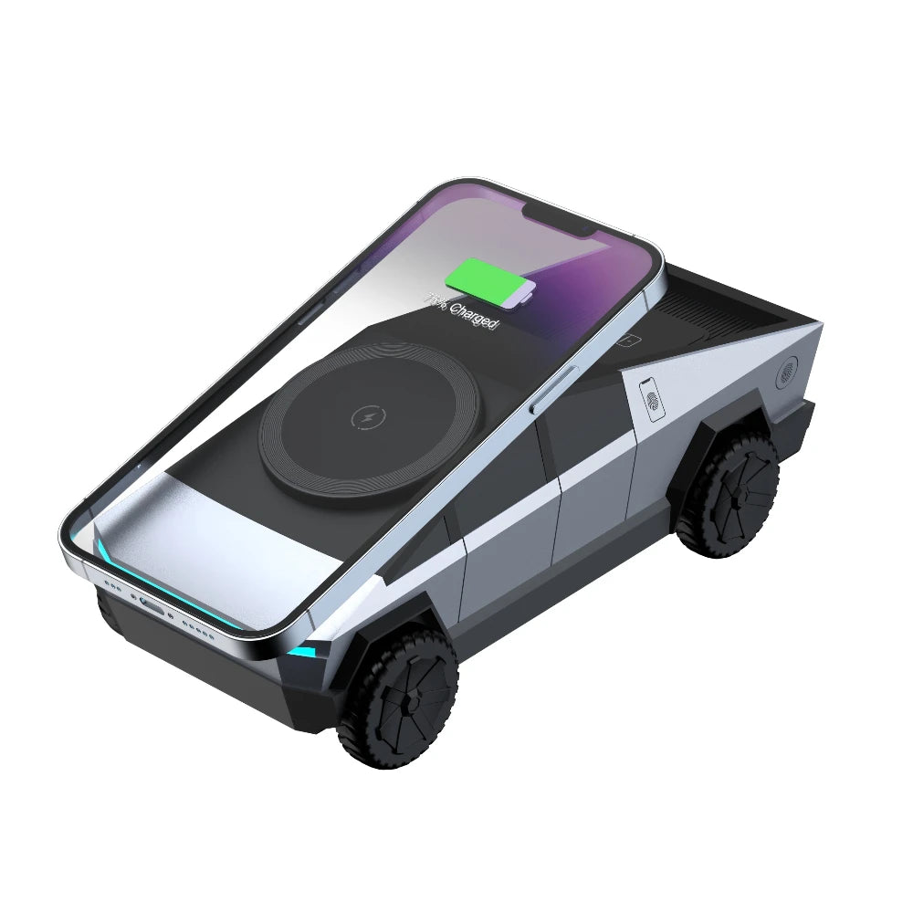 Cybertruck 3-in-1 Wireless Charger