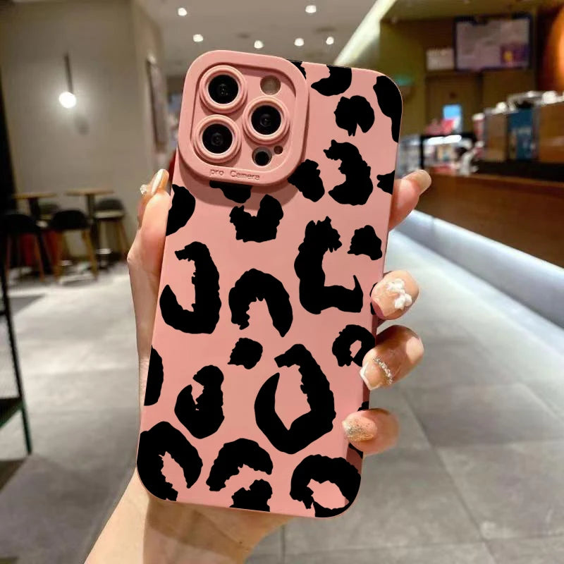 Leopard Print Design