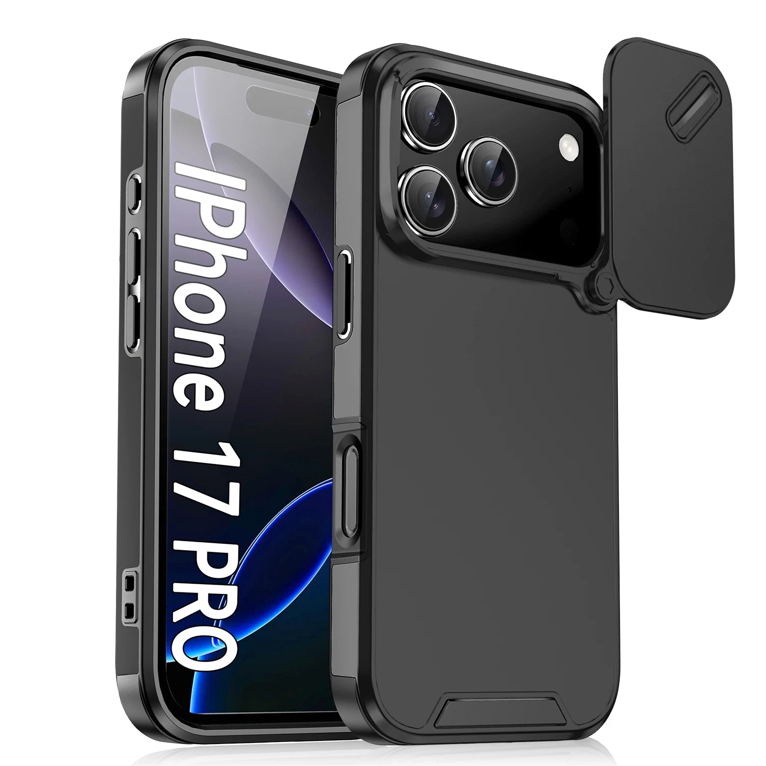 Anti-collision Shockproof Case