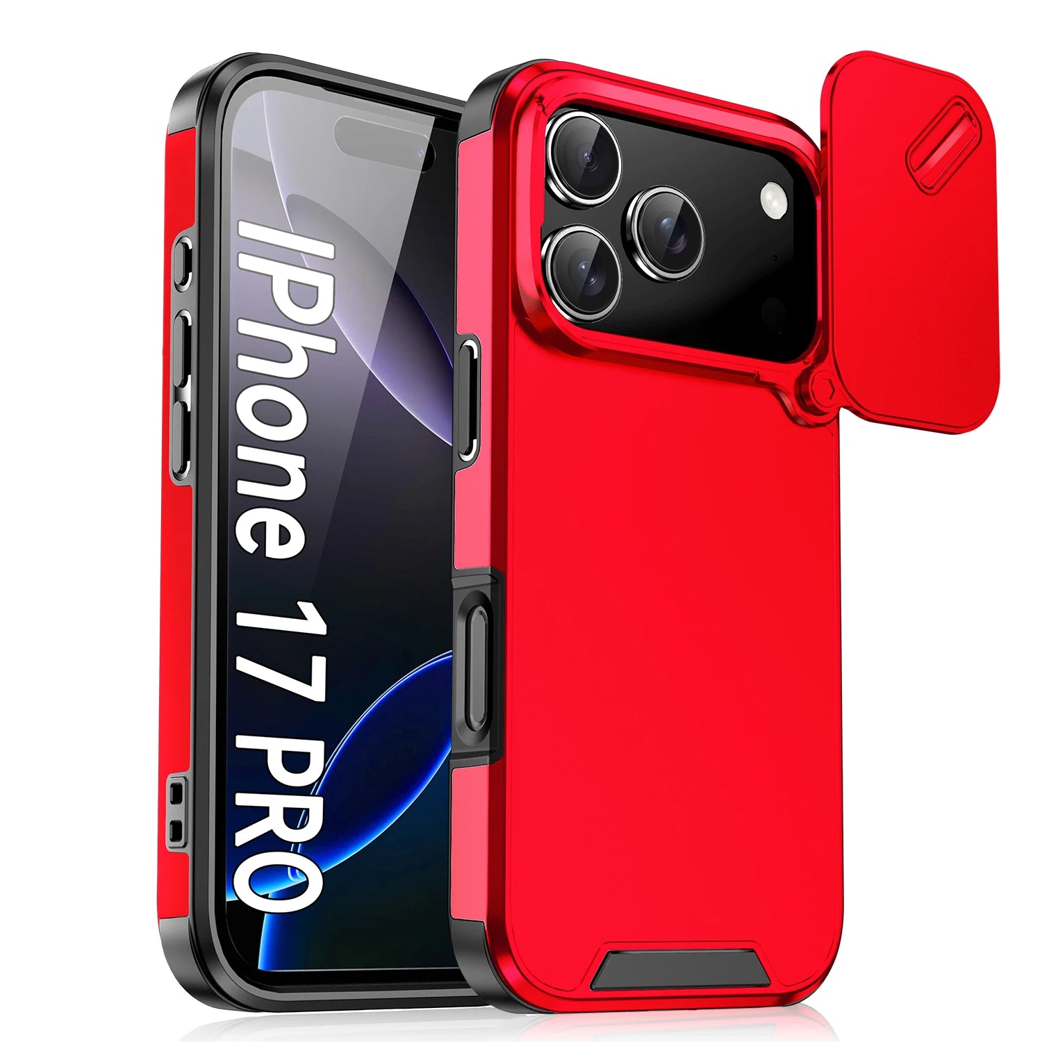 Anti-collision Shockproof Case