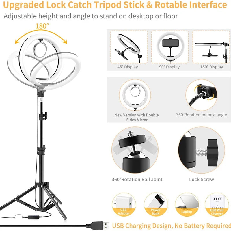 LED Ring Light
