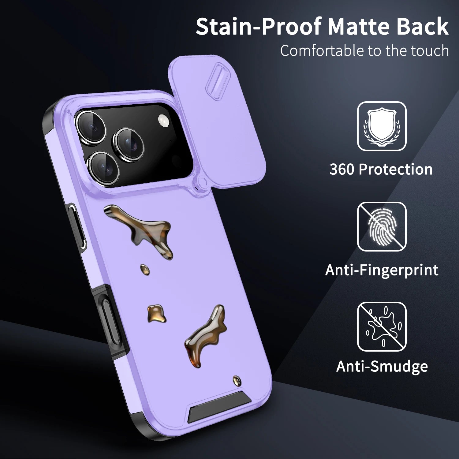 Anti-collision Shockproof Case