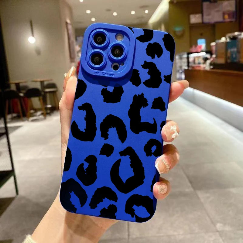 Leopard Print Design