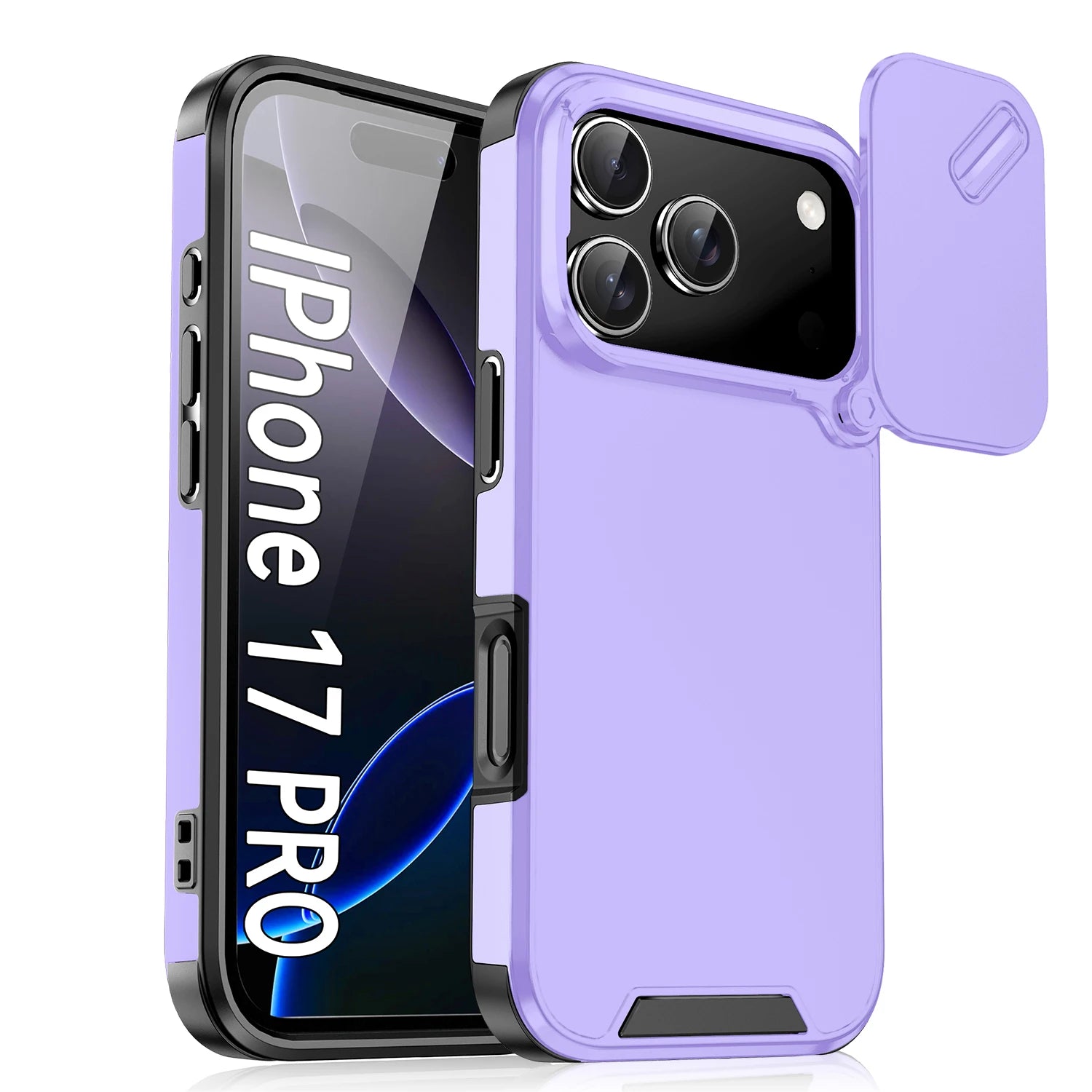 Anti-collision Shockproof Case
