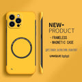 Ultra Thin Matte Hard Frame-less Case