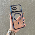 Luxury Magsafe Matte Plating
