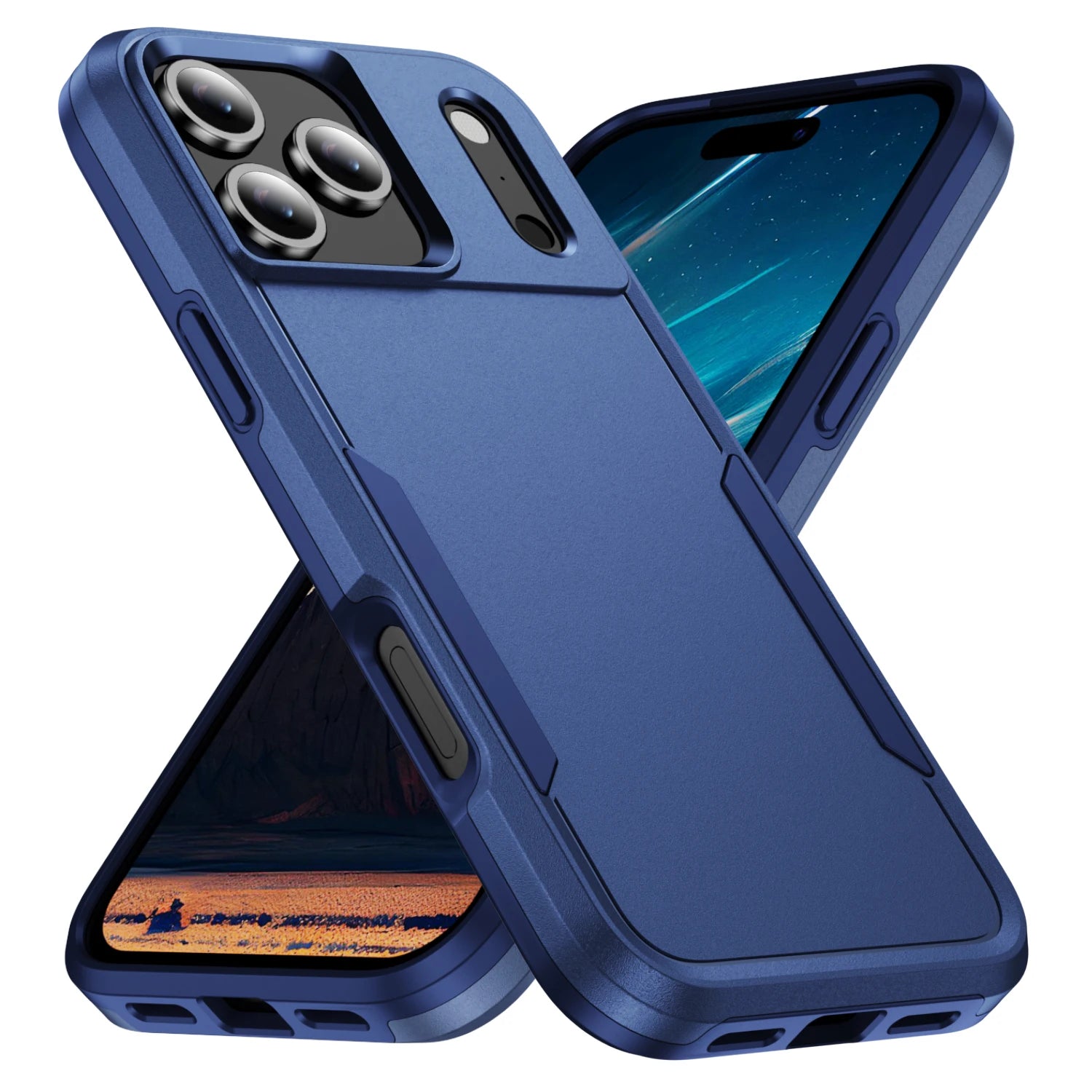 Strong Anti-Knock Case