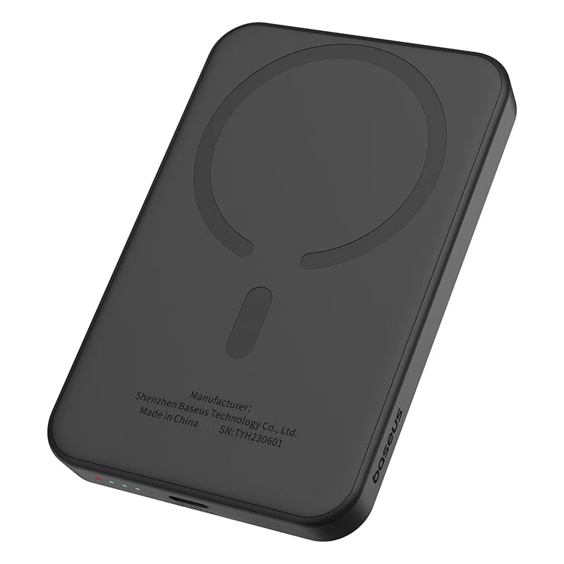 Magnetic Power Bank Battery