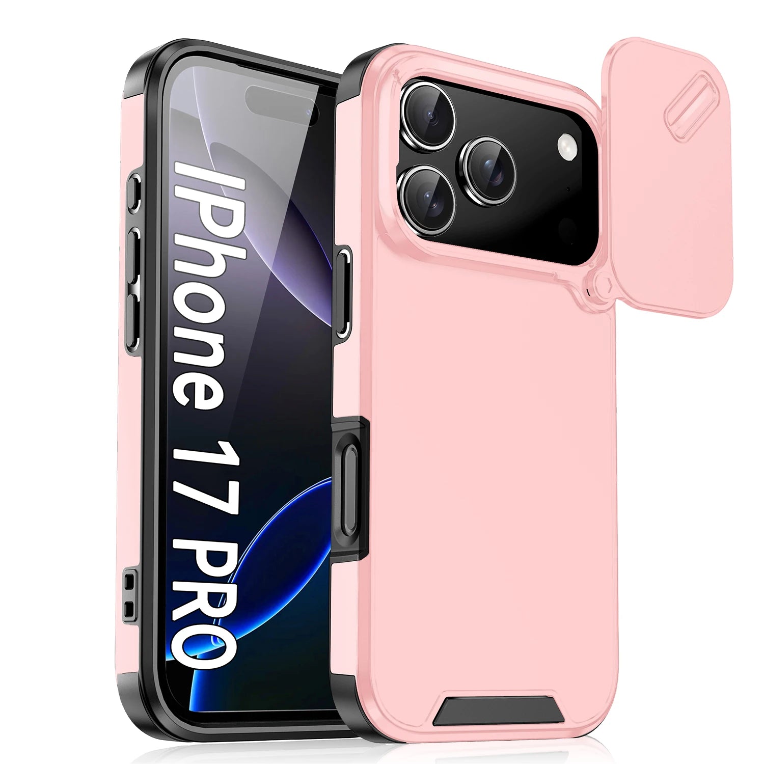 Anti-collision Shockproof Case