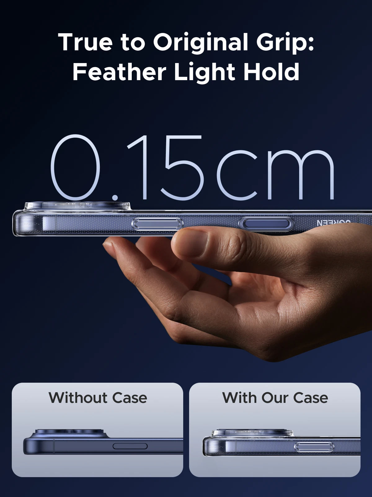 MagSafe Shockproof Case