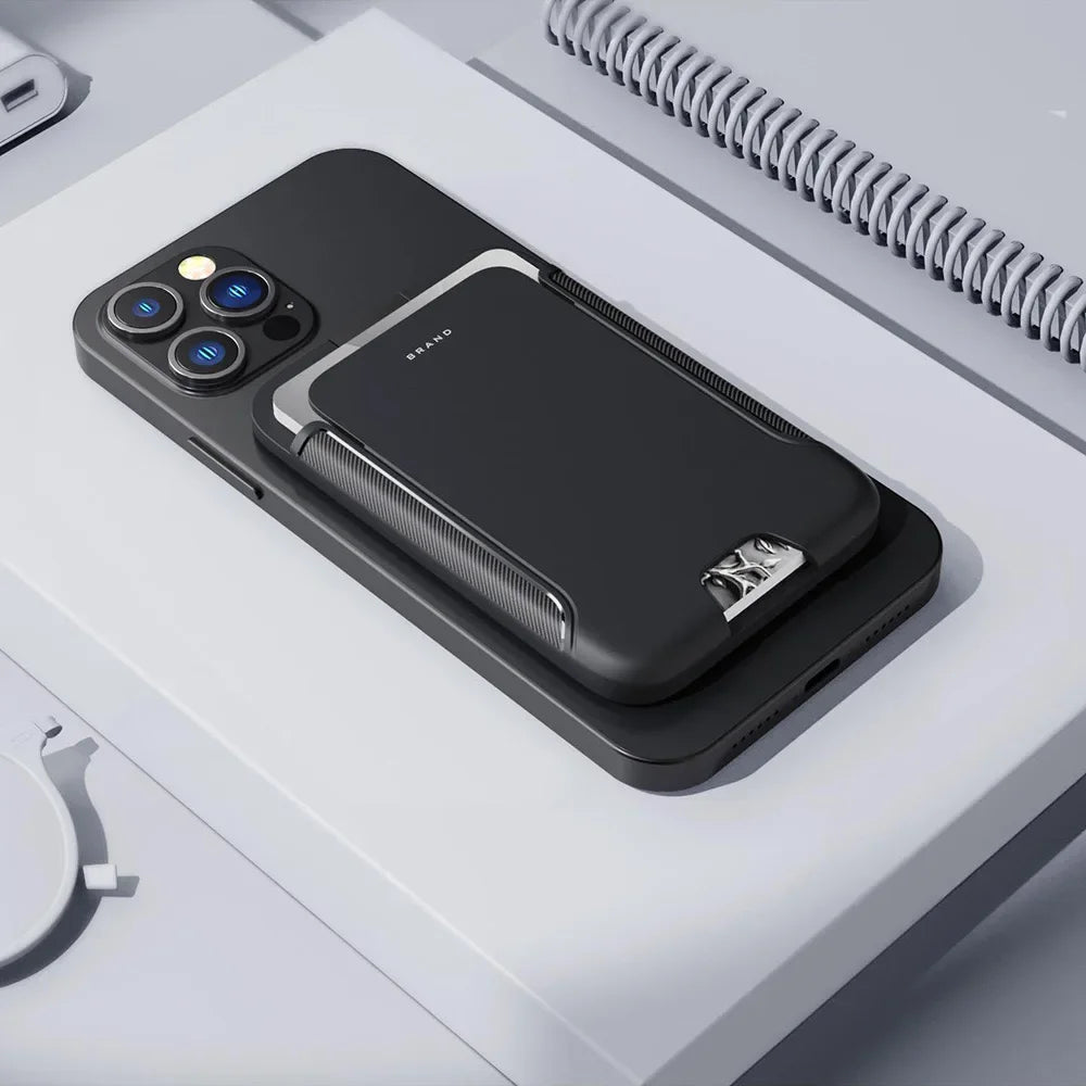 Upgraded MagSafe Phone Wallet