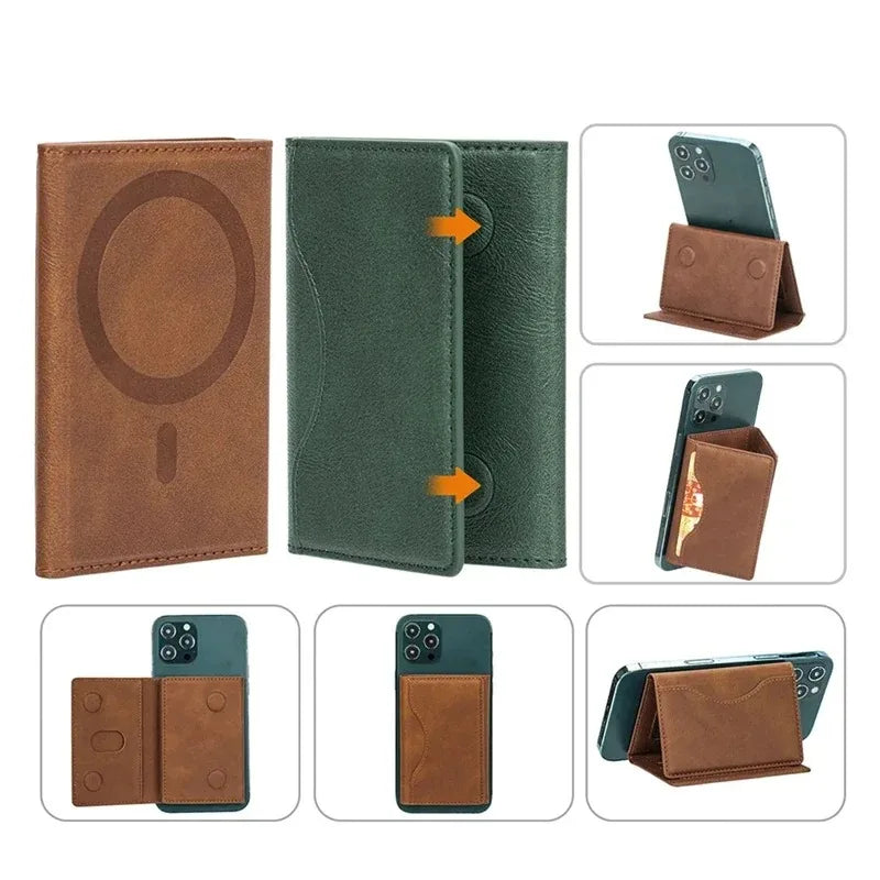 Magsafe Leather Wallet