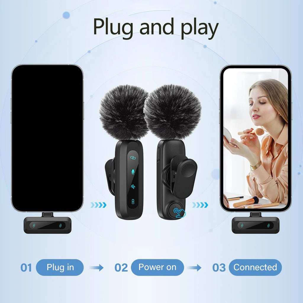 Lavalier Microphone