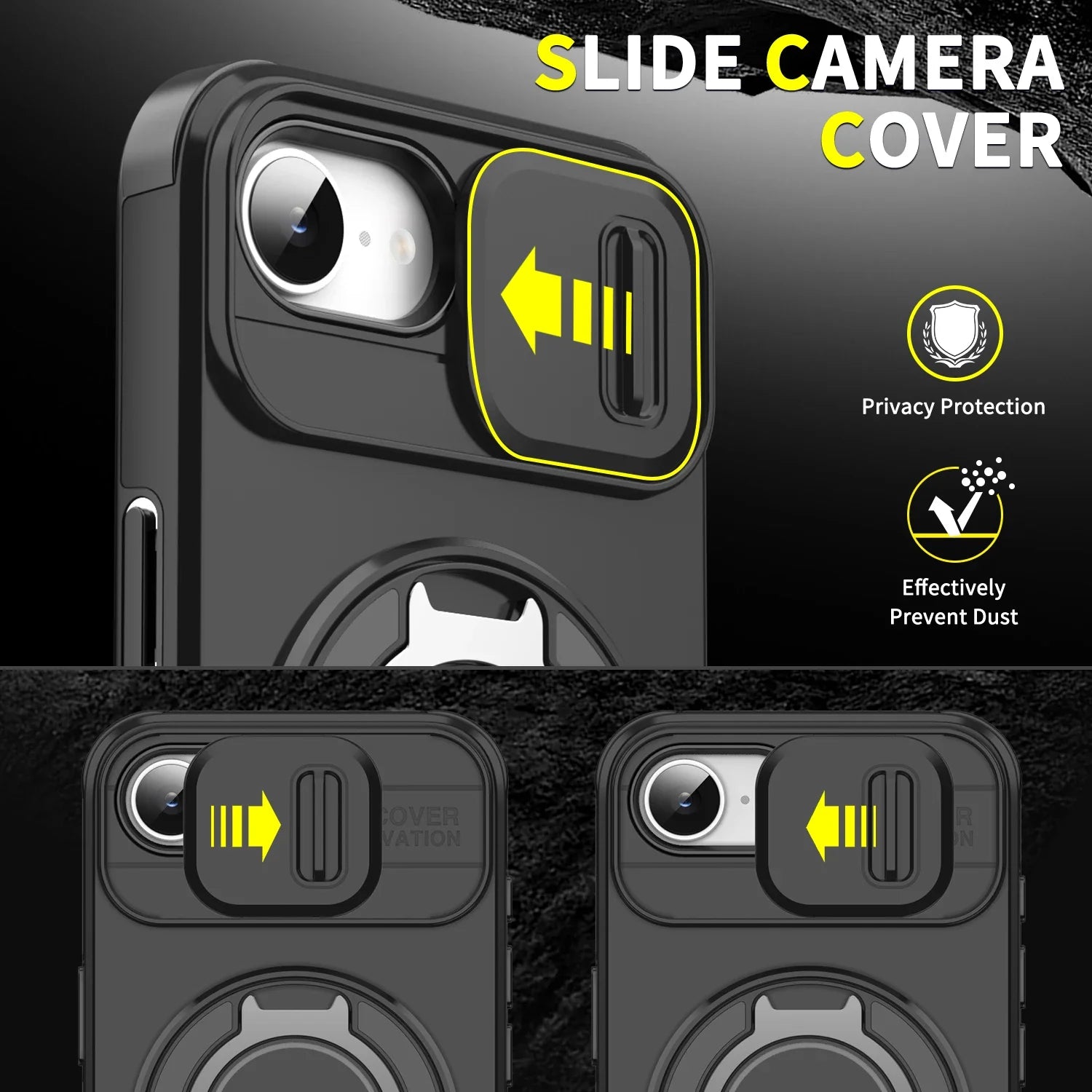 Shock Absorption Phone Case