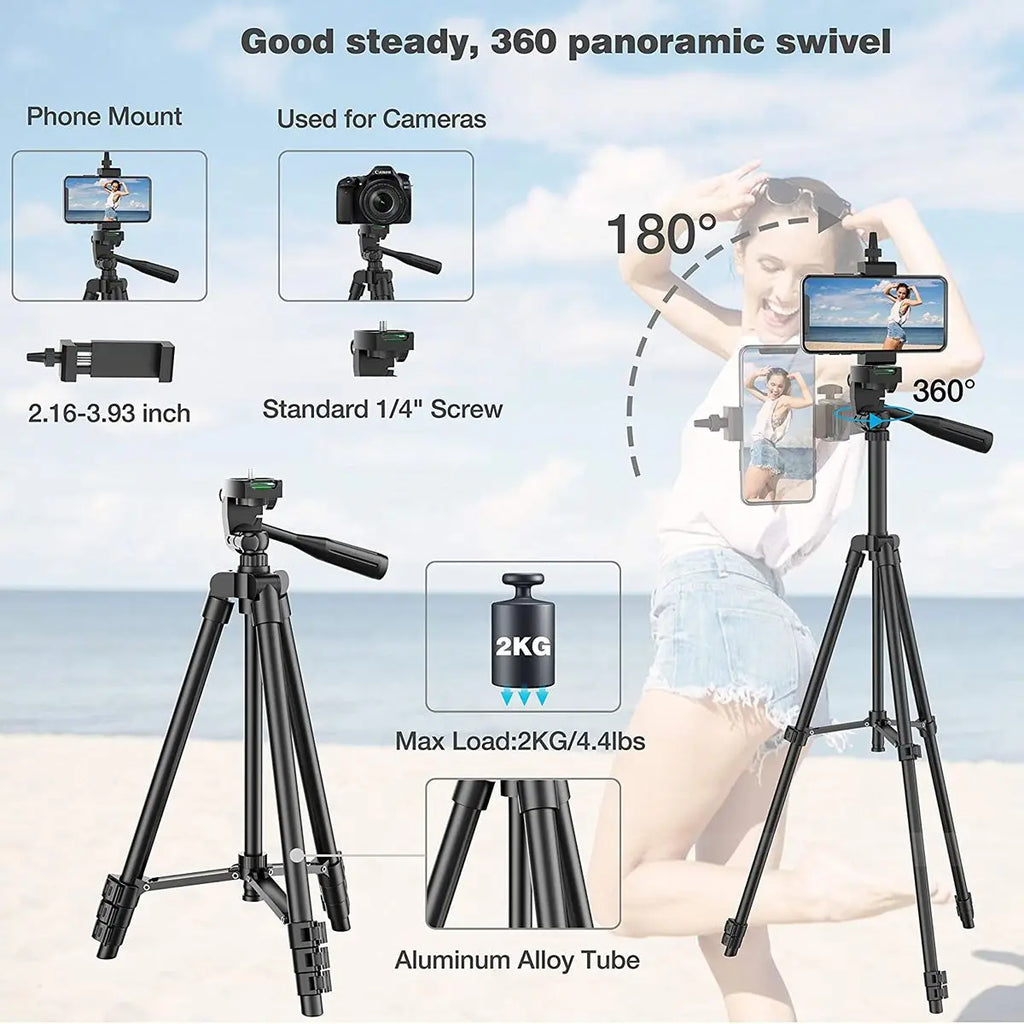 Portable Tripods For Phone
