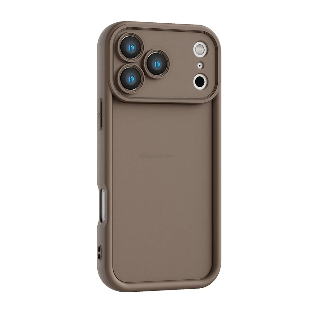 High Quality Matte Texture Case