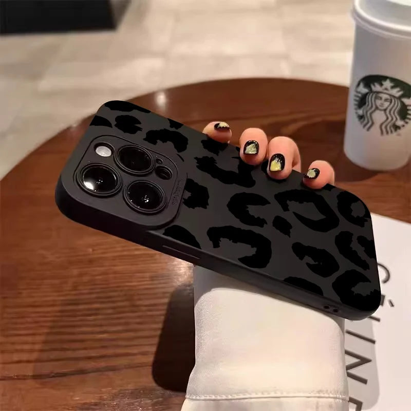 Leopard Print Design