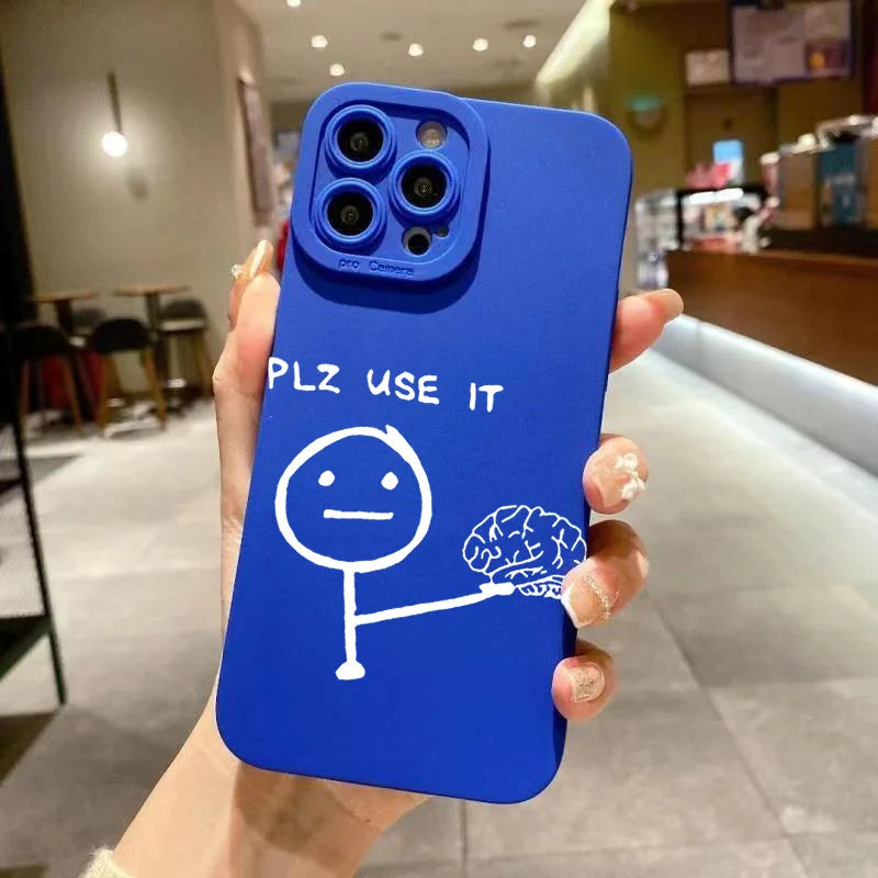 Stick Man Case