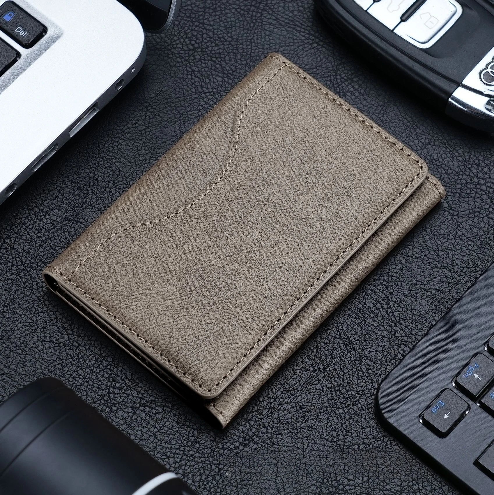 Magsafe Leather Wallet
