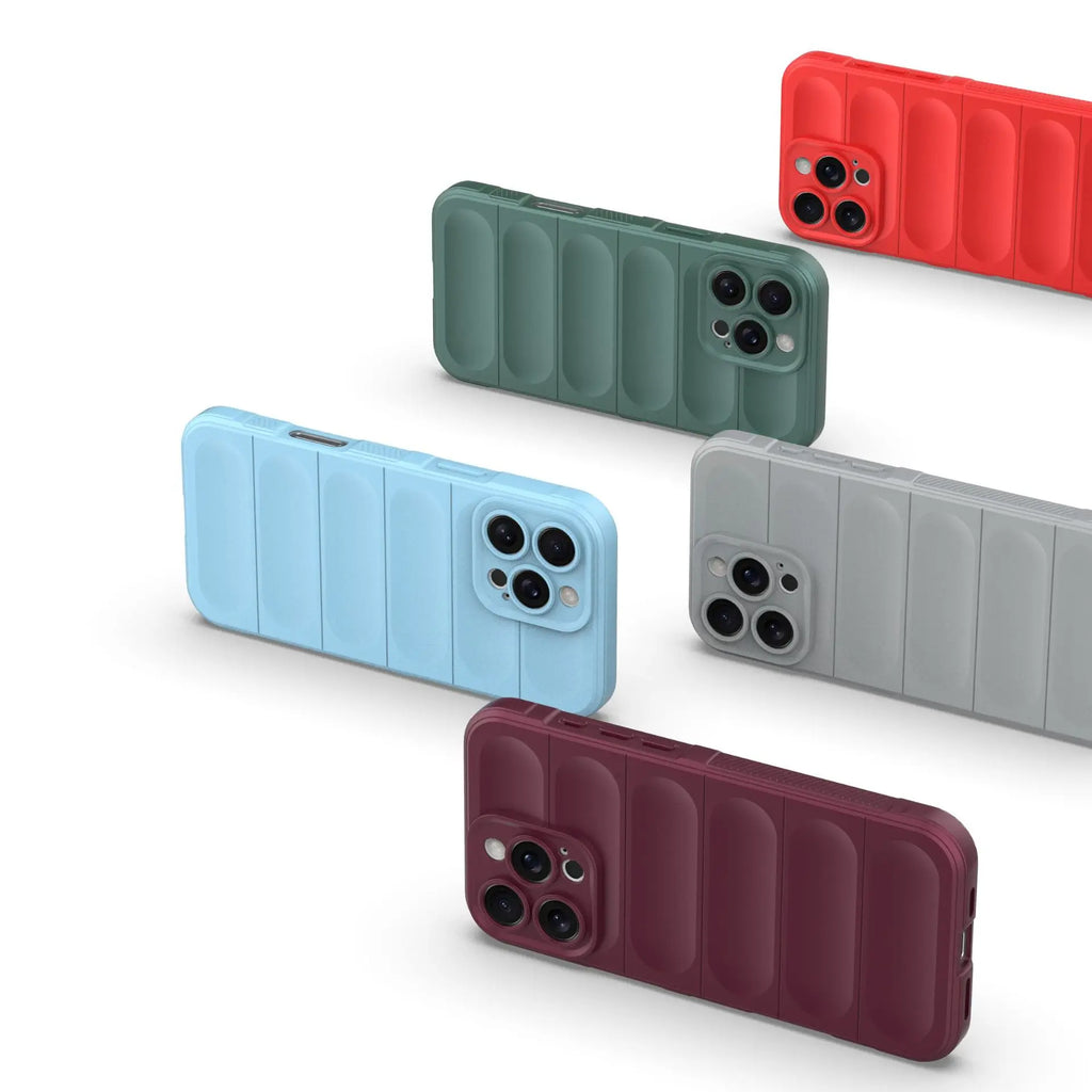 Soft Silicone Anti-fall Protection Case