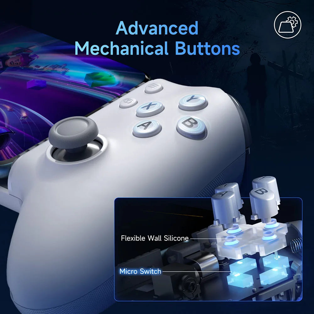Mobile Phone Game-pad