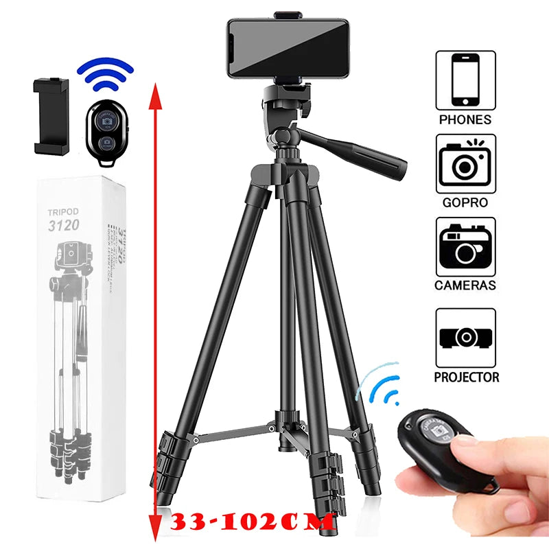 Portable Tripods For Phone