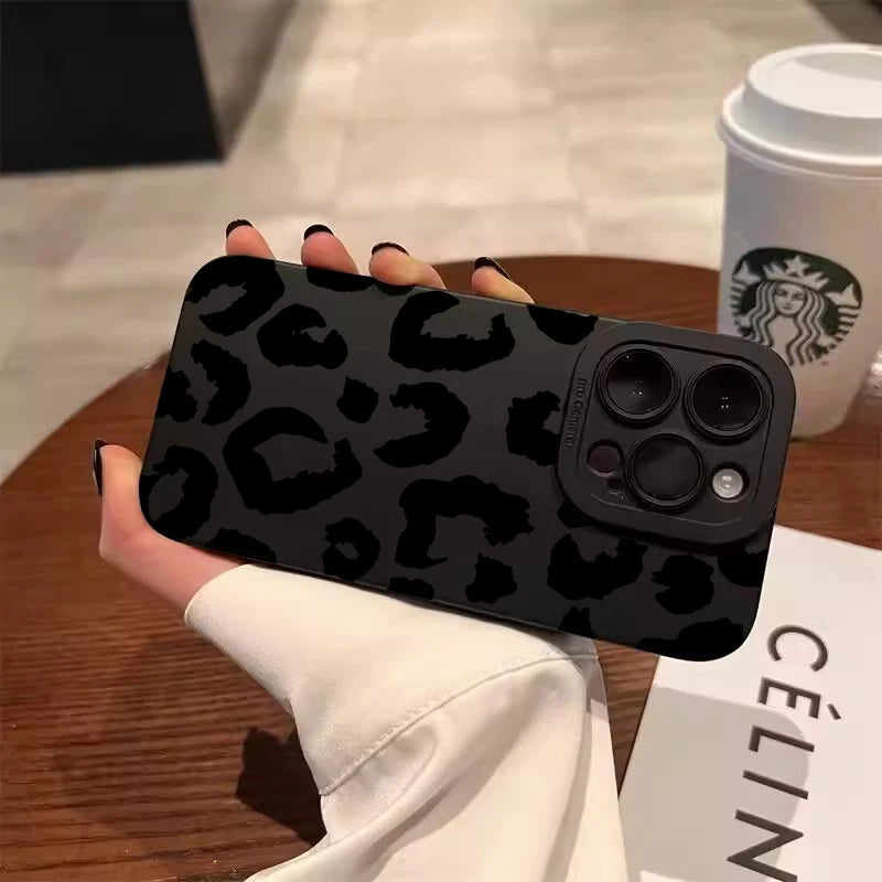Leopard Print Design