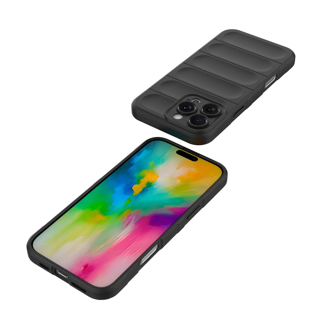 Soft Silicone Anti-fall Protection Case