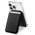 Magnetic Wallet with Kickstand