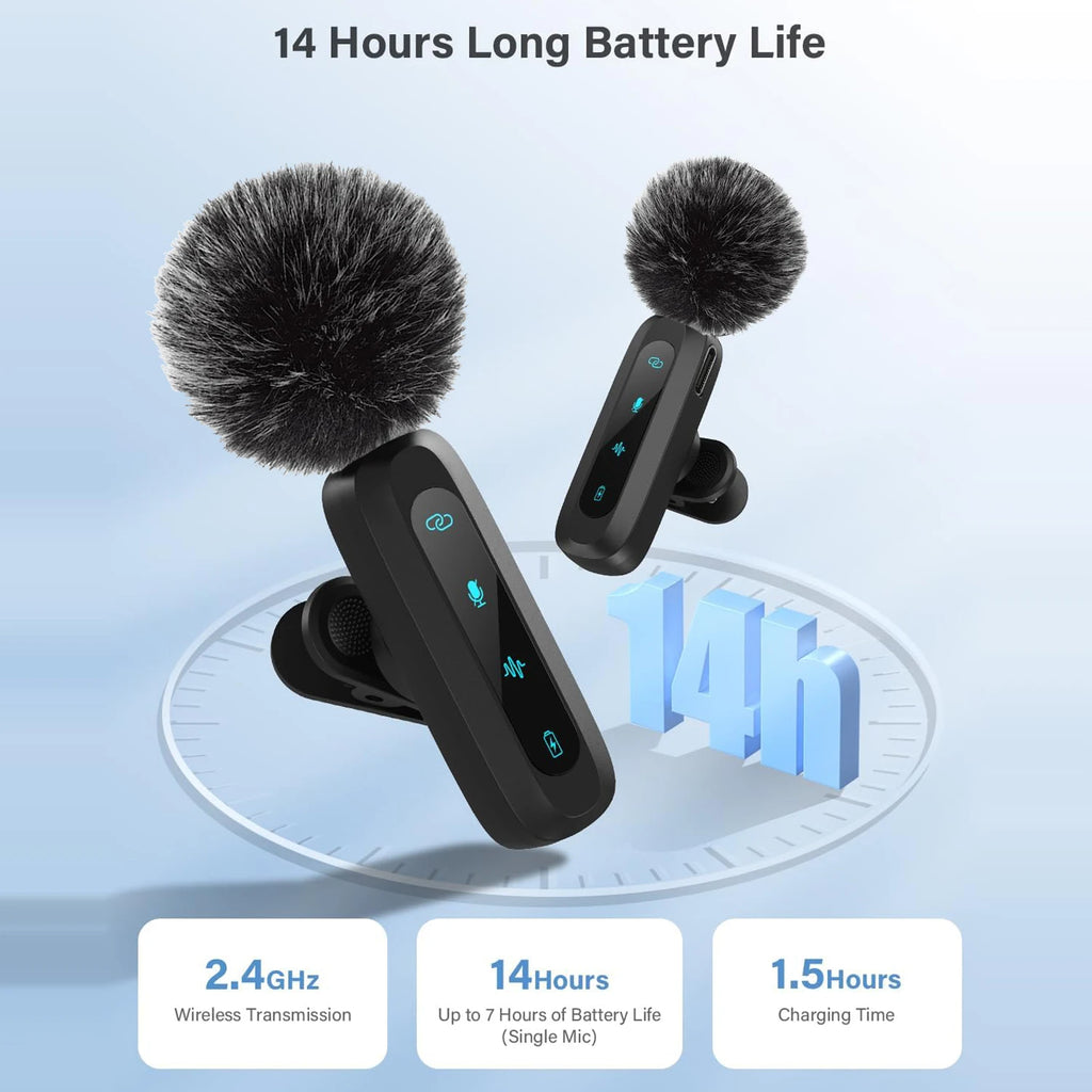 Lavalier Microphone
