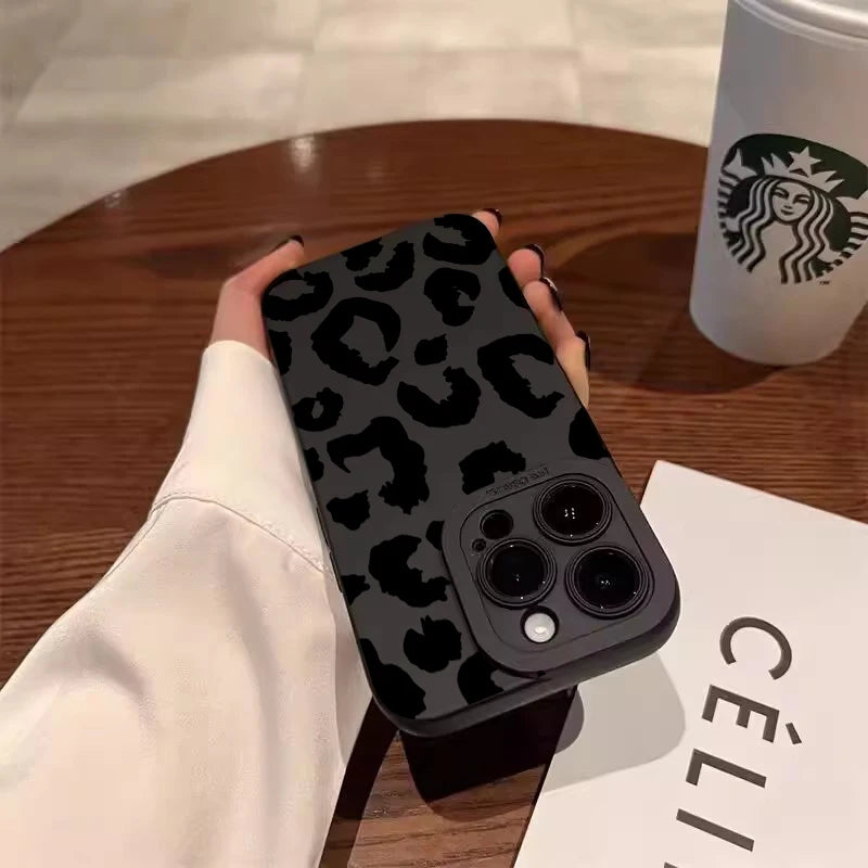 Leopard Print Design
