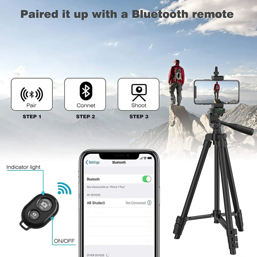 Portable Tripods For Phone