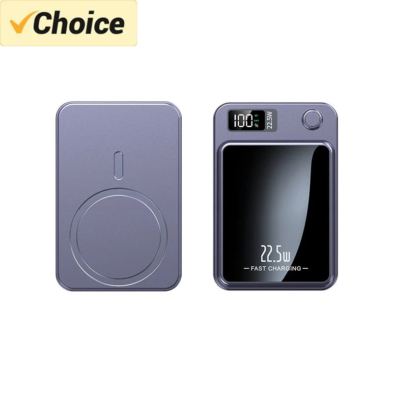 Magnetic Power Bank