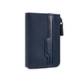 Anti-Theft Card Case Wallet