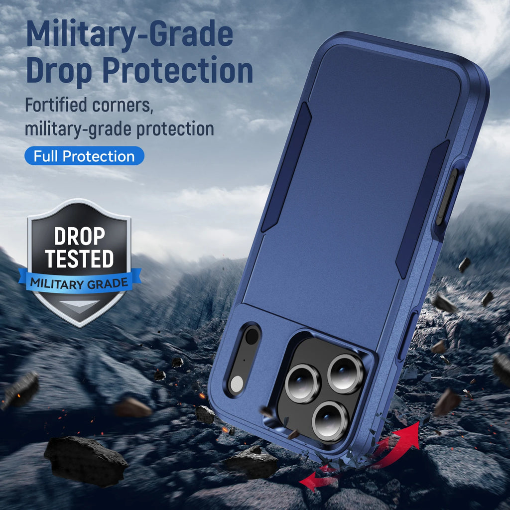 Strong Anti-Knock Case