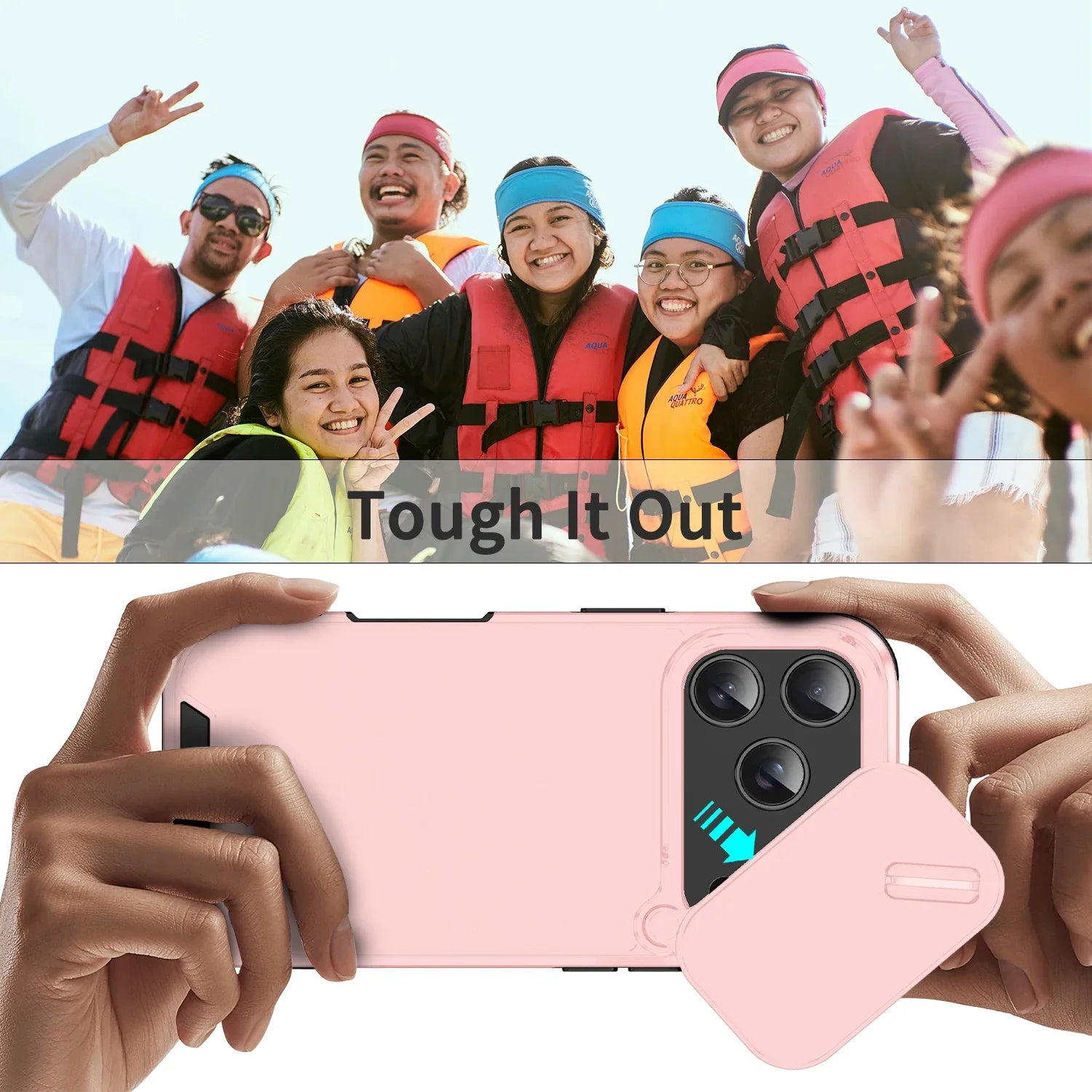 Anti-collision Shockproof Case