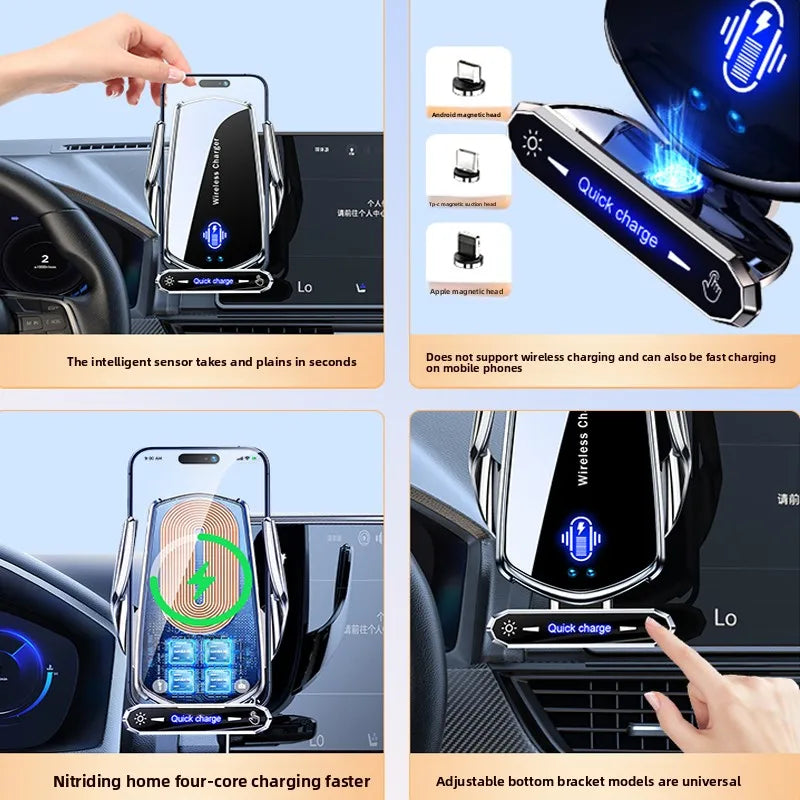 Wireless Car Charger