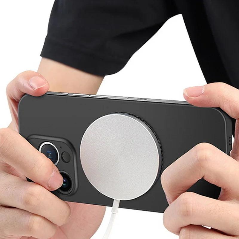 Ultra Thin Matte Hard Frame-less Case