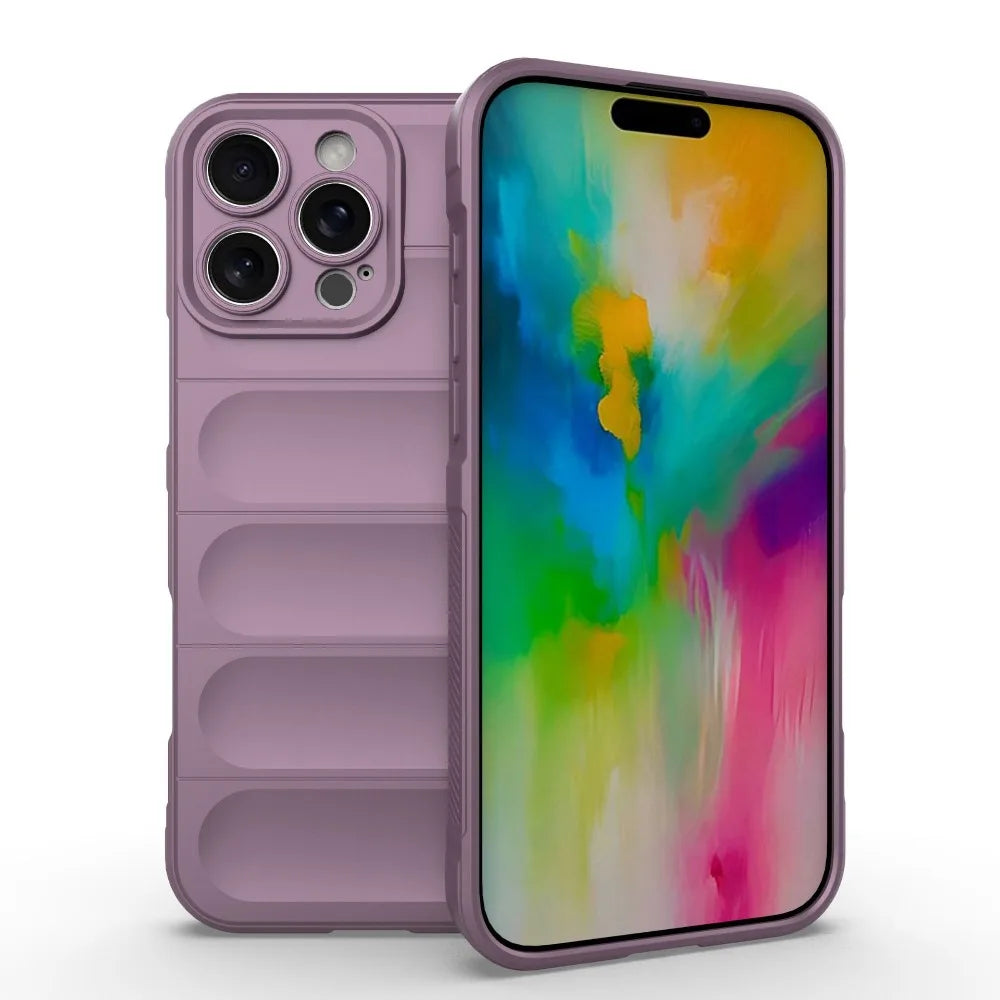 Soft Silicone Anti-fall Protection Case