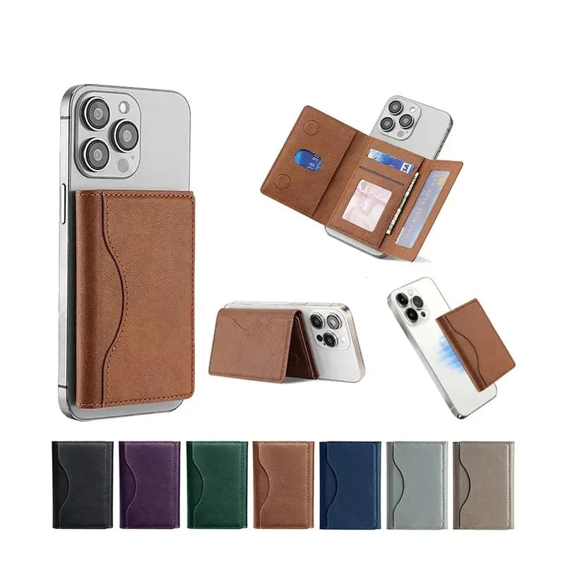 Magsafe Leather Wallet
