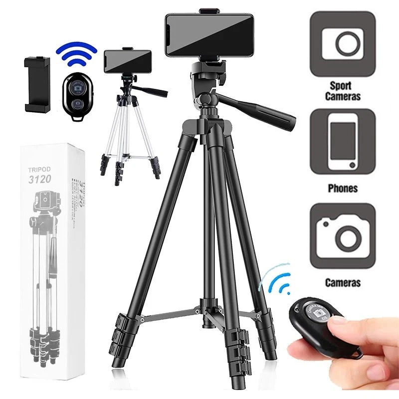 Portable Tripods For Phone