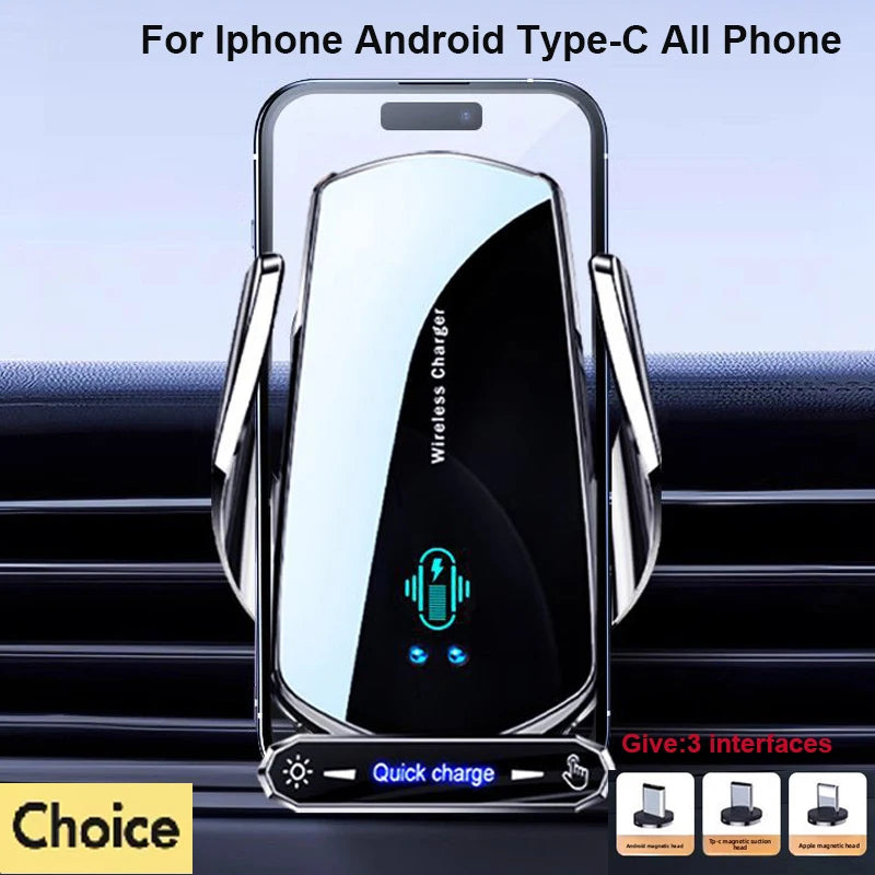 Wireless Car Charger