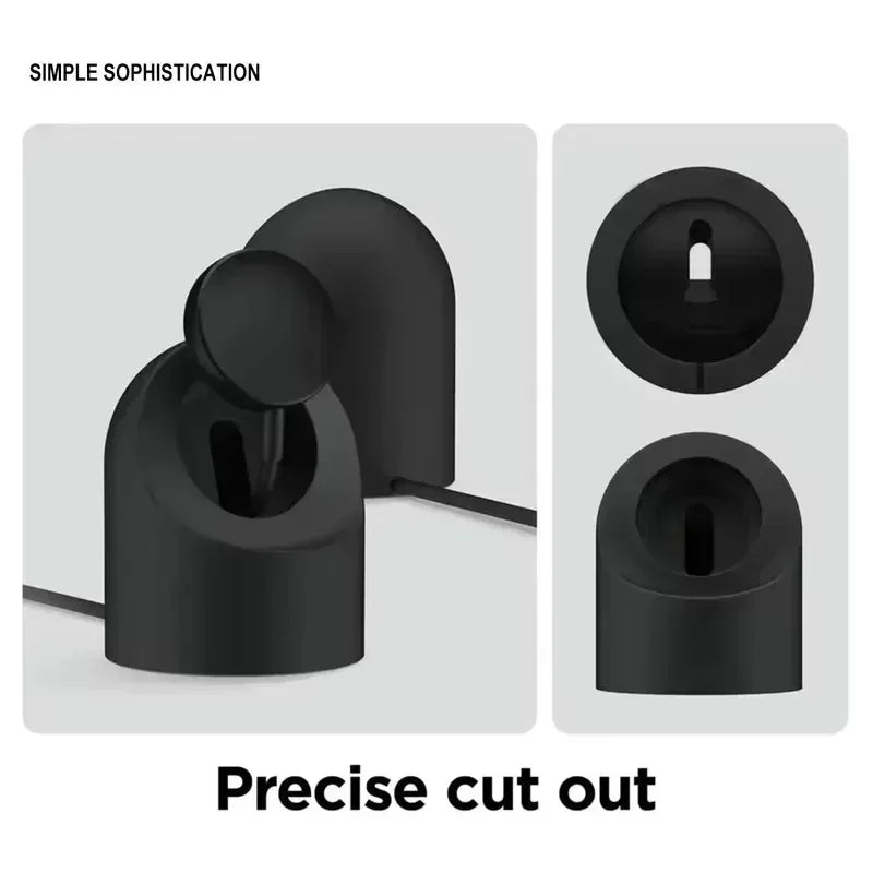 Smart watch charging stand