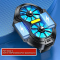 Dual Cooling Fans