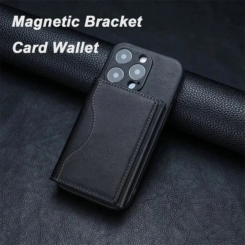 Magsafe Leather Wallet